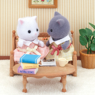 SYLVANIAN FAMILIES Persų kačiukų šeimynėlė