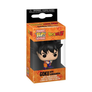 FUNKO POP! Raktų pakabutis: Dragon Ball Z - Goku