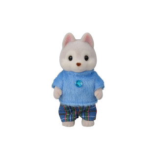 SYLVANIAN FAMILIES Haskių šeimynėlė