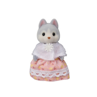 SYLVANIAN FAMILIES Haskių šeimynėlė