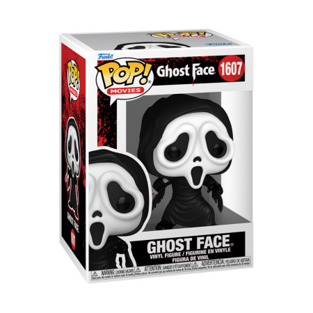 FUNKO POP! Vinilinė figūrėlė: Scream - Ghostface