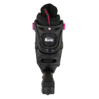 Skates, Skates, Set 4in1 39-43 Pink