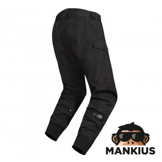 LS2 DOUGLAS MAN PANT BLACK L