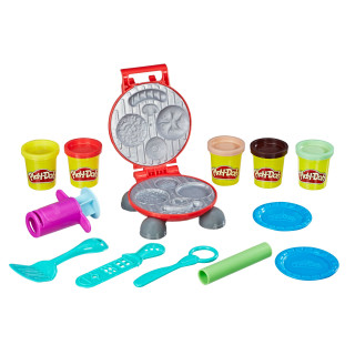 PLAY-DOH Rinkinys Mėsainiai