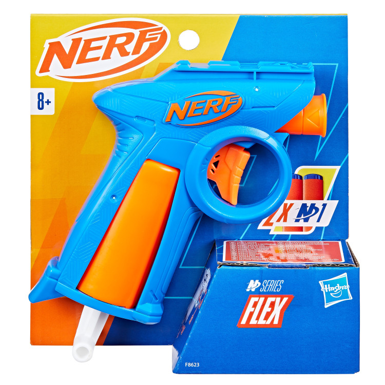 NERF N Series šautuvas Flex