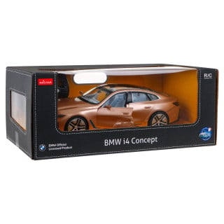 Car R/C BMW I4 Concept 1:14 RASTAR