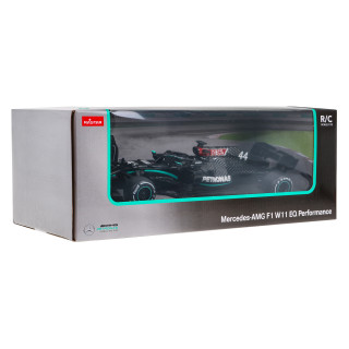 Car R/C Mercedes-AMG F1 W11 EQ Performance 1:18 RASTAR