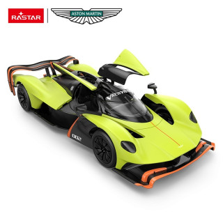 R/C 1:14 Aston Martin Valkyrie AMR Pro Green RASTAR