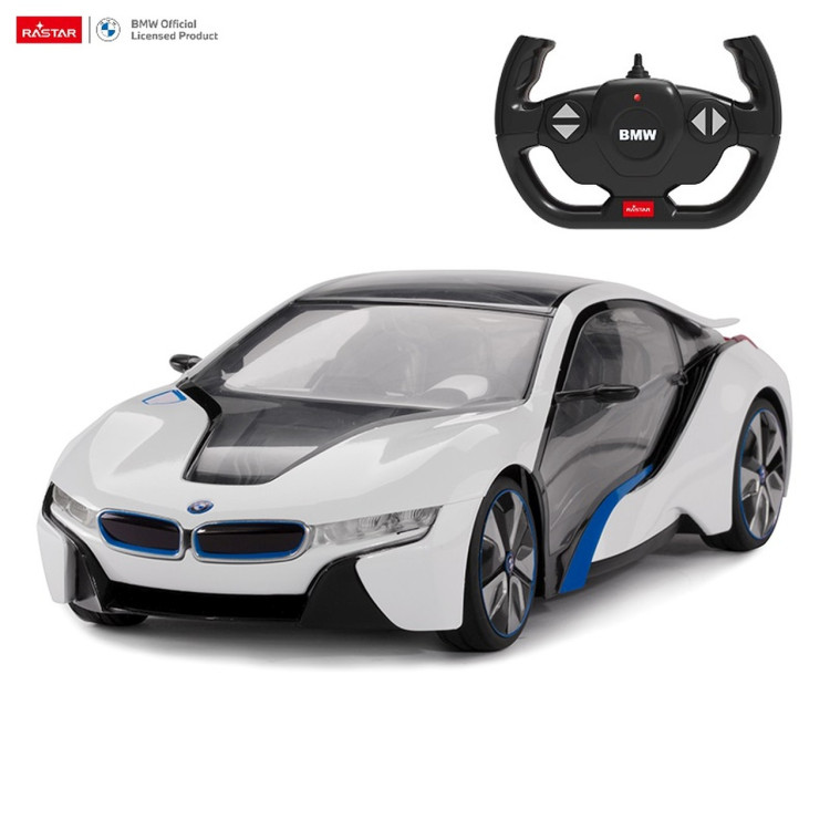 R/C 1:14 BMW I8 RASTAR