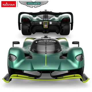 R/C 1:14 Aston Martin Valkyrie AMR Pro Dark Green RASTAR