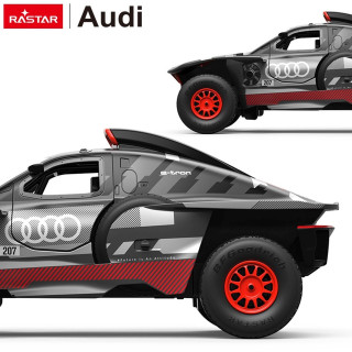 R/C 1:14 AUDI RS Q e-tron RASTAR