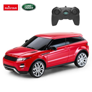 R/C 1:24 RangeRover Evoque Red RASTAR