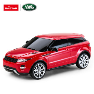 R/C 1:24 RangeRover Evoque Red RASTAR