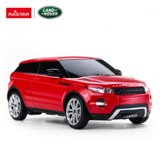 R/C 1:24 RangeRover Evoque Red RASTAR