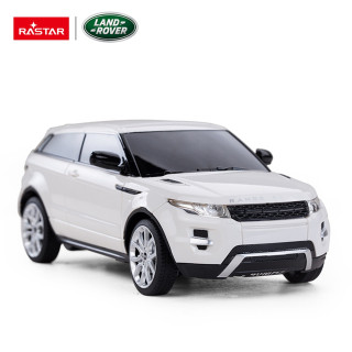 R/C 1:24 RangeRover Evoque White RASTAR