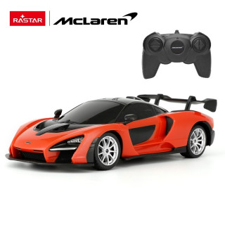 R/C 1:24 McLaren Senna Orange RASTAR