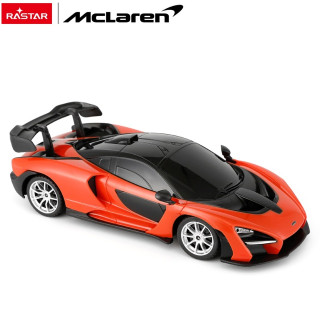 R/C 1:24 McLaren Senna Orange RASTAR