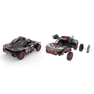 R/C 1:14 Audi RS Q e-tron Blocks 1046 pcs. RASTAR