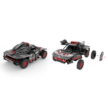 R/C 1:14 Audi RS Q e-tron Blocks 1046 pcs. RASTAR