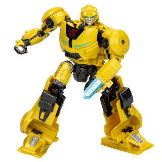 TRANSFORMERS TRA MV8 Figūrėlė Prime Changer , 12,7 cm