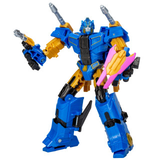 TRANSFORMERS TRA MV8 Figūrėlė Prime Changer , 12,7 cm