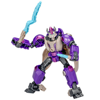 TRANSFORMERS TRA MV8 Figūrėlė Prime Changer , 12,7 cm