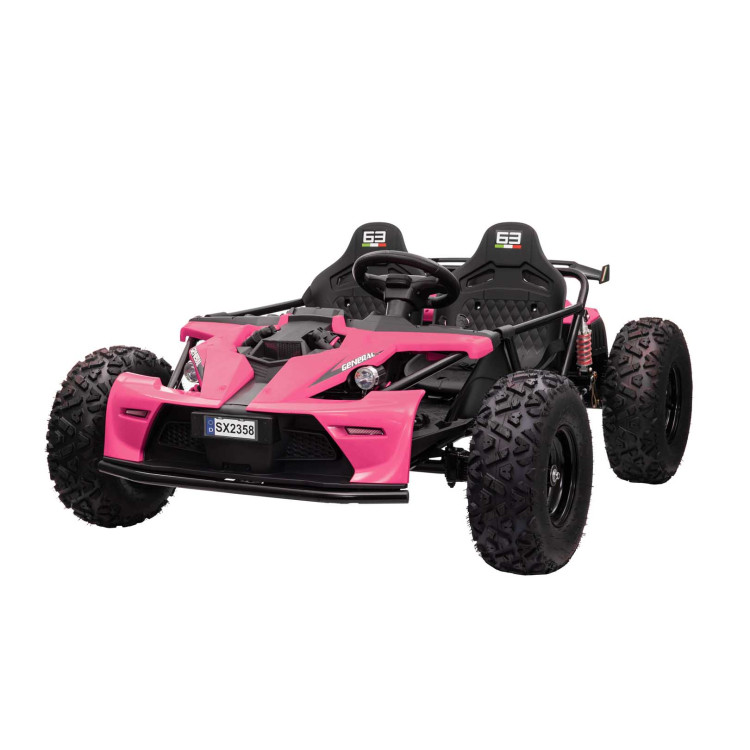 GENERAL 63 vehicle Pink