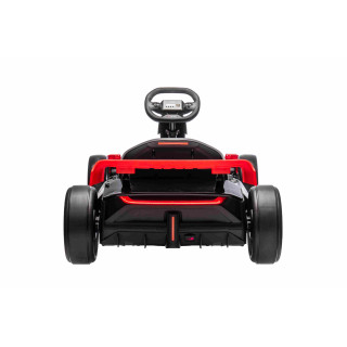 Audi Gokart with Drift Function Red