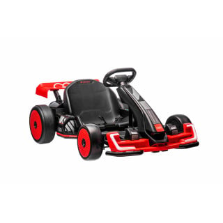 Audi Gokart with Drift Function Red