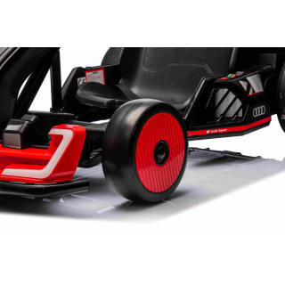 Audi Gokart with Drift Function Red