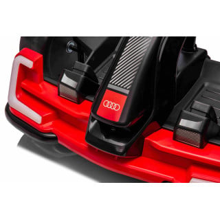 Audi Gokart with Drift Function Red