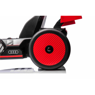 Audi Gokart with Drift Function Red