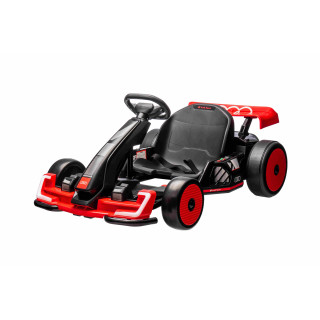 Audi Gokart with Drift Function Red