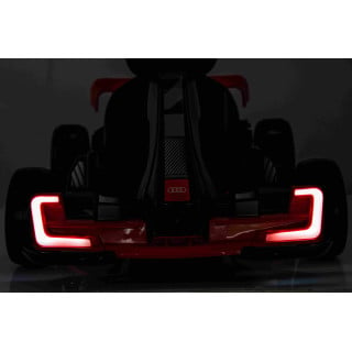 Audi Gokart with Drift Function Red