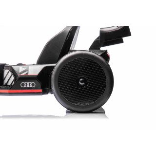 Audi Gokart with Drift Function Black