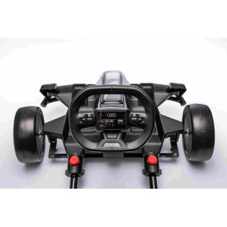 Audi Gokart with Drift Function Black