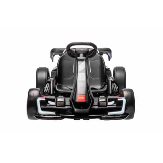 Audi Gokart with Drift Function Black