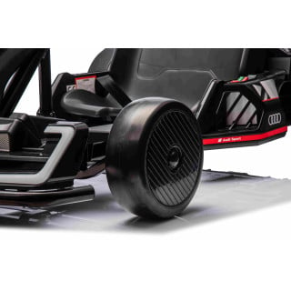 Audi Gokart with Drift Function Black