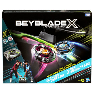 BEYBLADE X Kovos rinkinys Beyblade X Xtreme