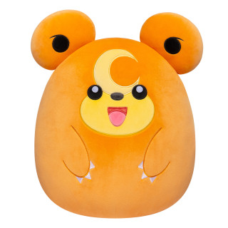 SQUISHMALLOWS Pokemon pliušinis žaislas Teddiursa, 25 cm