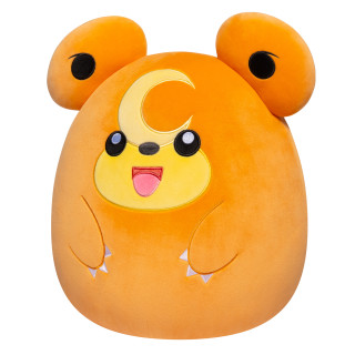 SQUISHMALLOWS Pokemon pliušinis žaislas Teddiursa, 25 cm