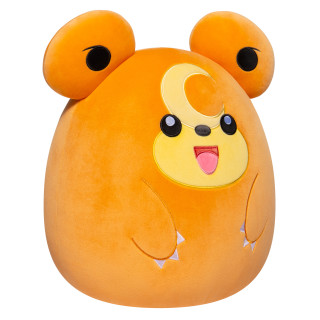 SQUISHMALLOWS Pokemon pliušinis žaislas Teddiursa, 25 cm