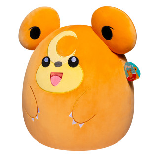 SQUISHMALLOWS POKEMON pliušinis žaislas Teddiursa, 35 cm