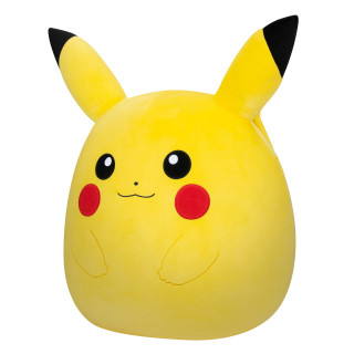 SQUISHMALLOWS POKEMON pliušinis žaislas Pikachu, 50 cm