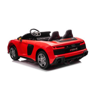 Audi Spyder R8 LIFT vehicle STRONG Red