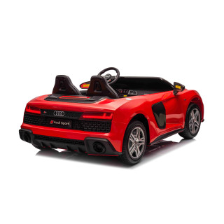 Audi Spyder R8 LIFT vehicle STRONG Red