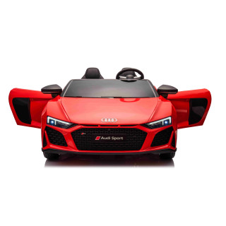 Audi Spyder R8 LIFT vehicle STRONG Red