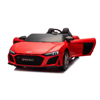 Audi Spyder R8 LIFT vehicle STRONG Red