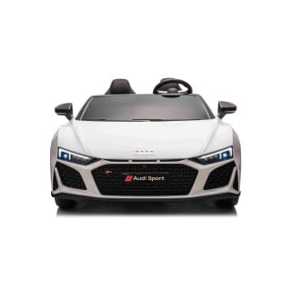 Audi Spyder R8 LIFT vehicle STRONG White