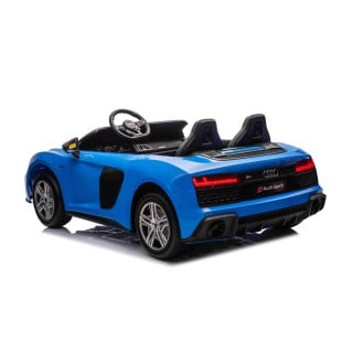 Audi Spyder R8 LIFT vehicle STRONG Blue